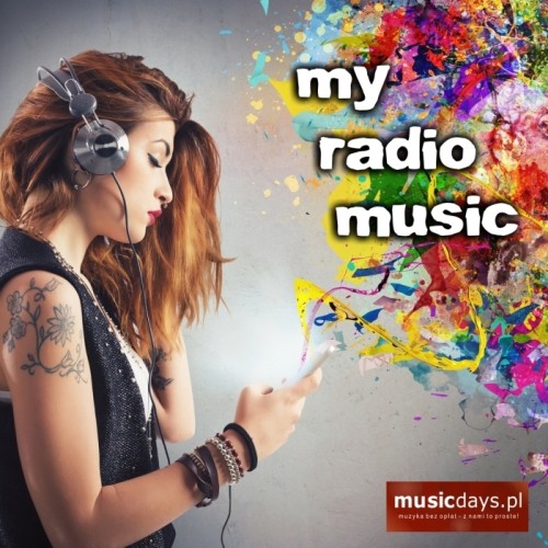 Zdjęcie 1 album - My Radio Music (MP3 do pobrania)