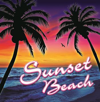 Sunset Beach - Zachód Słońca Na Plaży (RFM)