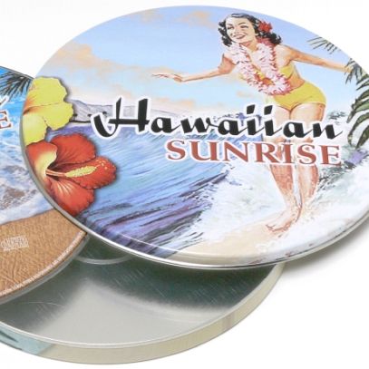 Hawaiian Sunrise - Hawajski Wschód Słońca