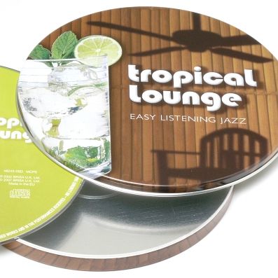 Tropical Lounge