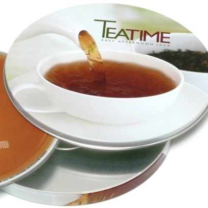Tea Time - Easy Afternoon Jazz