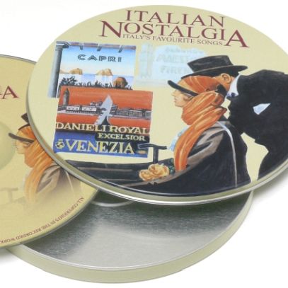 Italian Nostalgia - Włoska Nostalgia