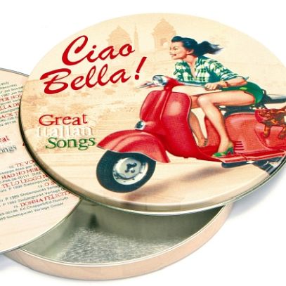 Ciao Bella!