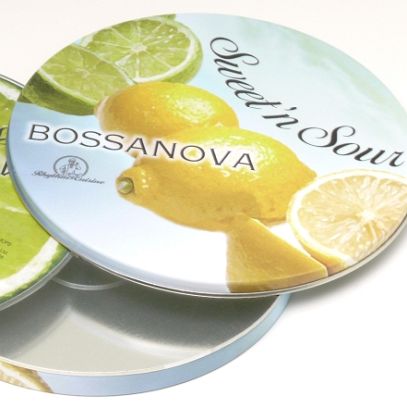Sweet'n Sour Bossanova