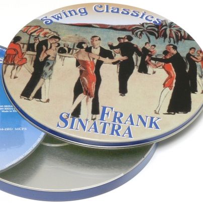 Sinatra Frank - Swing Classics