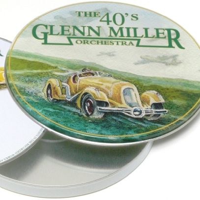 Miller Glenn - The 40's