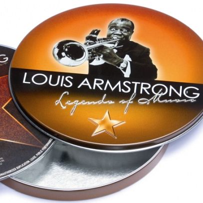Louis Armstrong - Legendy Muzyki