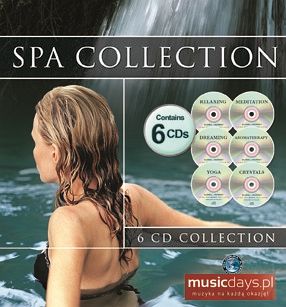 6-pack: SPA - muzyka SPA (RFM)