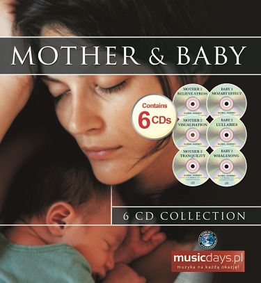 6-pack: Mother & Baby - Matka I Dziecko (RFM)