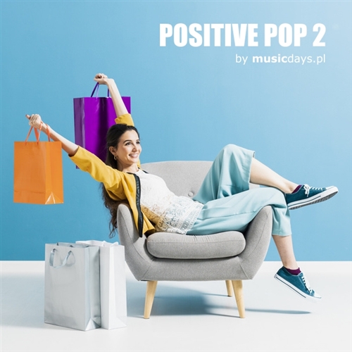 Zdjęcie 1 album - Positive Pop 2 (MP3 do pobrania)