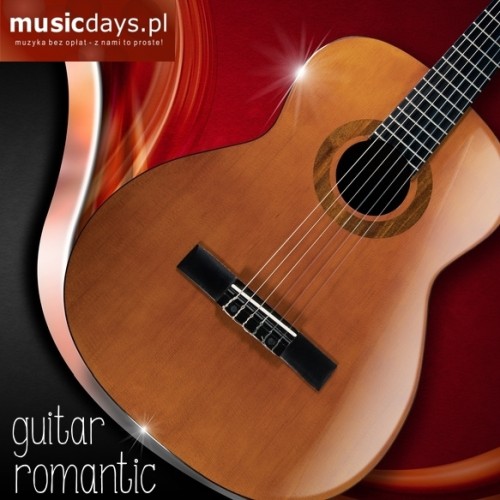 Zdjęcie 1 album - Romantic Guitar (MP3 do pobrania)