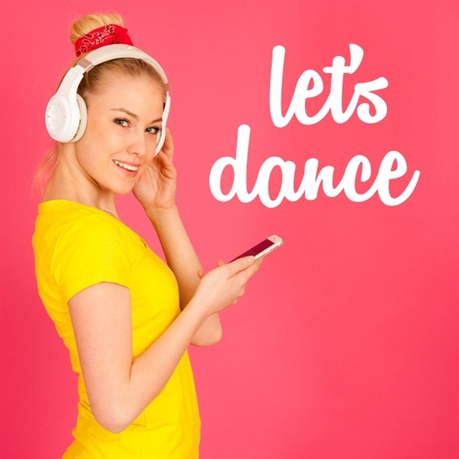 Zdjęcie 1 album - Let's Dance (MP3 do pobrania)