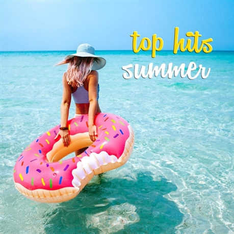 Zdjęcie 1 album - Top Hits Summer (MP3 do pobrania)