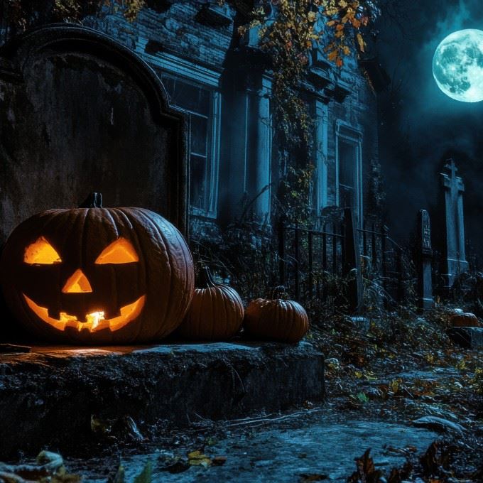 Zdjęcie 9 albumów - HALLOWEEN NIGHT (USB)