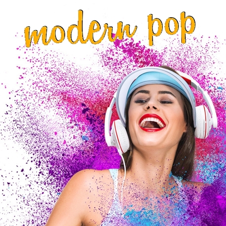 Zdjęcie 1 album - Modern Pop (MP3 do pobrania)