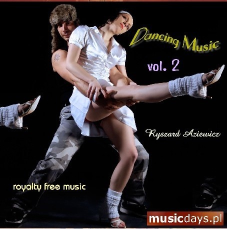 Zdjęcie 1 album - Dancing Music 2 (MP3 do pobrania)