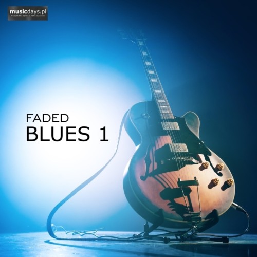 Zdjęcie 1 album - Faded Blues 1 (MP3 do pobrania)