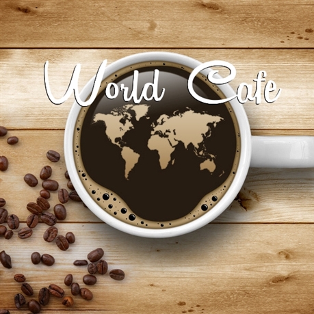 Zdjęcie 1 album - World Cafe 1 (MP3 do pobrania)