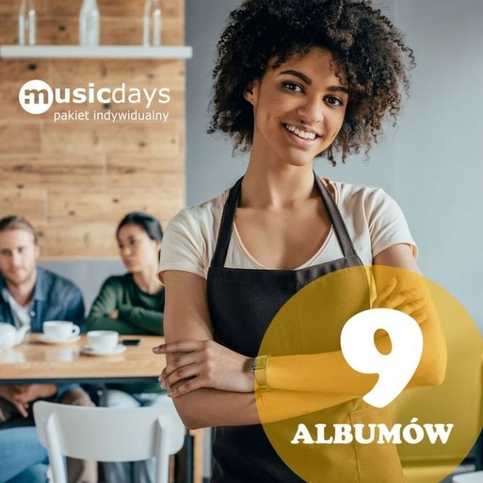 Zdjęcie 9 albumów (USB)
