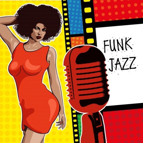 Zdjęcie 1 album - Funk Jazz (MP3 do pobrania)
