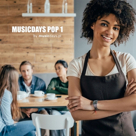 Zdjęcie 1 album - Musicdays Pop 1 (MP3 do pobrania)