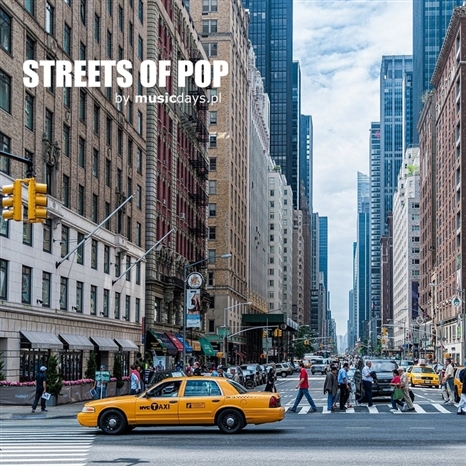 Zdjęcie 1 album - Streets Of Pop (MP3 do pobrania)