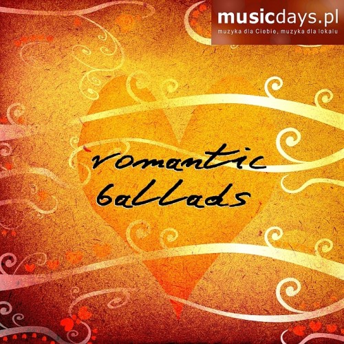 Zdjęcie 1 album - Romantic Ballads (MP3 do pobrania)