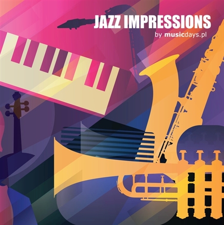 Zdjęcie 1 album - Jazz Impressions (MP3 do pobrania)
