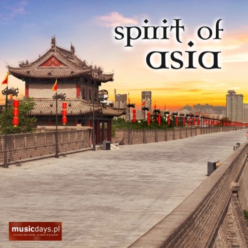 Zdjęcie 1 album - Spirit Of Asia (MP3 do pobrania)
