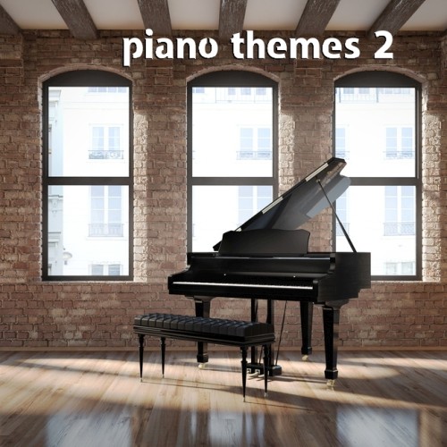 Zdjęcie 1 album - Piano Themes 2 (MP3 do pobrania)