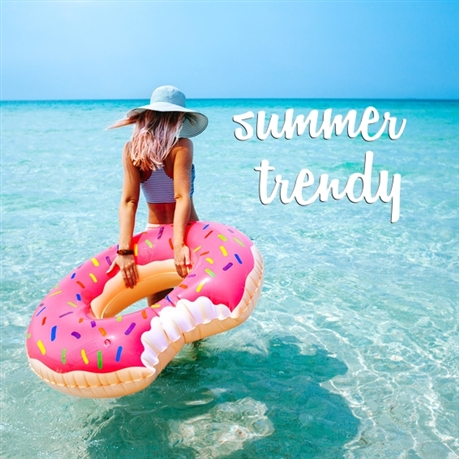 Zdjęcie 1 album - Summer Trendy (MP3 do pobrania)