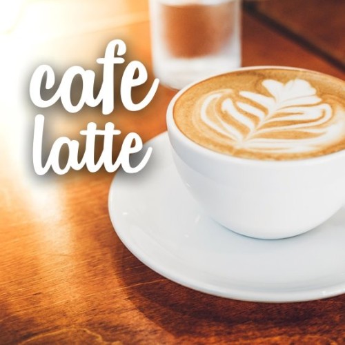 Zdjęcie 1 album - Cafe Latte (MP3 do pobrania)
