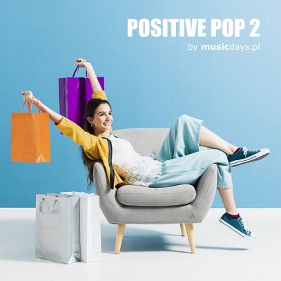 1 album - Positive Pop 2 (MP3 do pobrania)