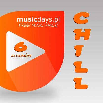 FREE MUSIC - 6 albumów - CHILL