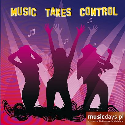 1-PACK: Music Takes Control (CD)