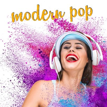 1-PACK: Modern Pop (CD)