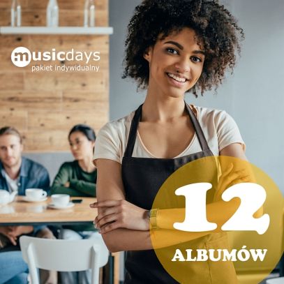 12 albumów (MP3 do pobrania)