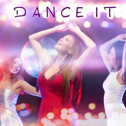 1-PACK: Dance It (CD)