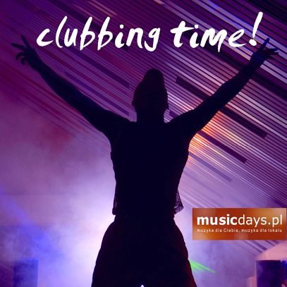 1-PACK: Clubbing Time! (CD)