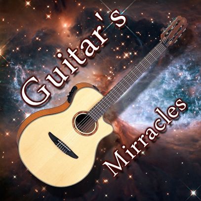 1-PACK: Guitar's Miracles (CD)
