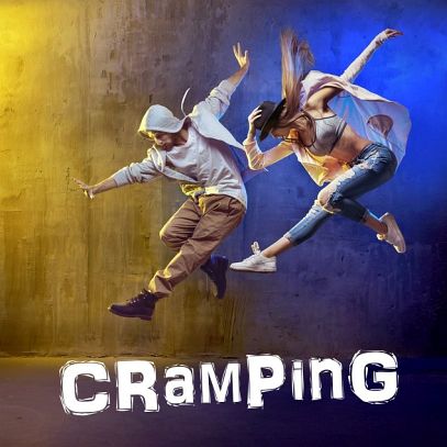 1-PACK: Cramping (MP3 do pobrania)