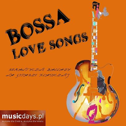 1-PACK: Bossa Love Songs (MP3 do pobrania)