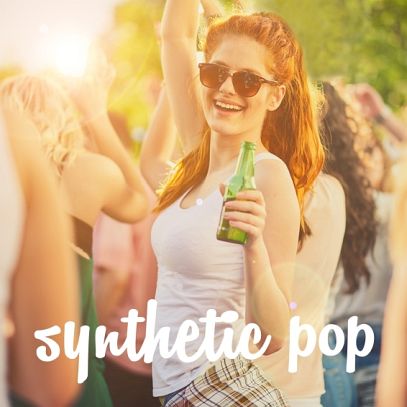 1 album - Synthetic Pop (MP3 do pobrania)