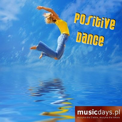 1 album - Positive Dance (CD)