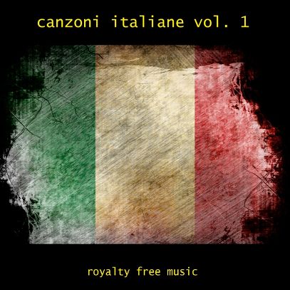 1 album - C. Italiane (MP3 do pobrania) - CC