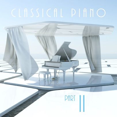1-PACK: Classical Piano II (CD)