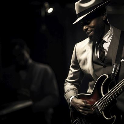 9 albumów - SHADES OF BLUES POP (USB)