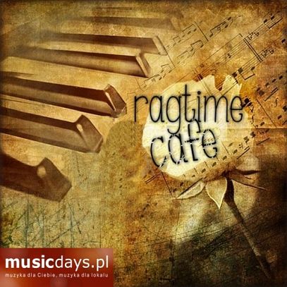MusicDays - Ragtime Cafe (CD)