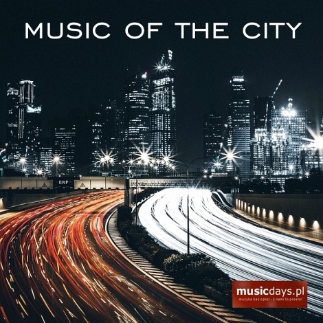 1 album - Music Of City (MP3 do pobrania) - CC