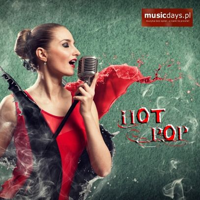 1-PACK: Hot Pop (CD)